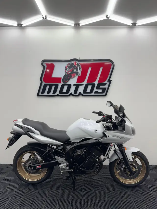 Moto Yamaha Fz6 2009 N