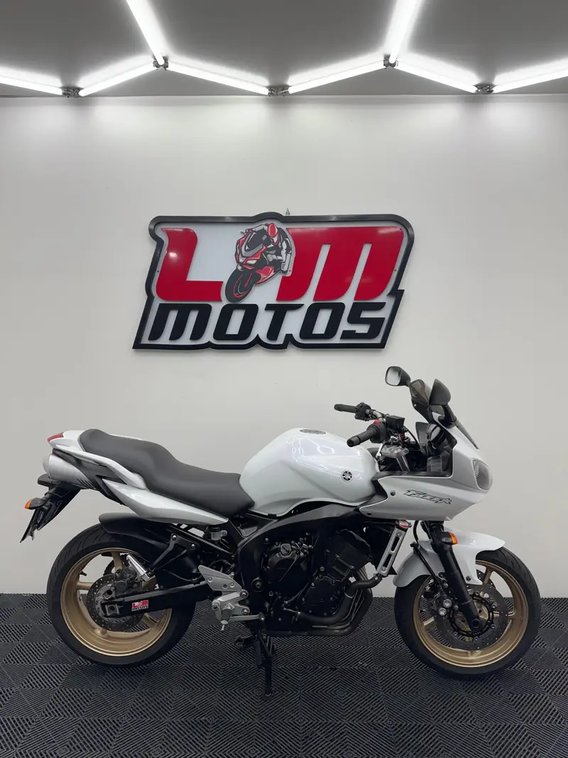 Yamaha Fz6 N