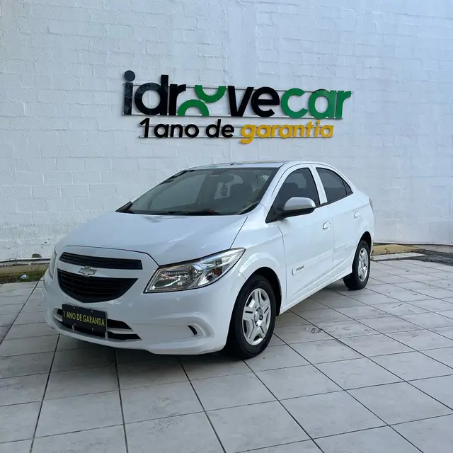 Carro Chevrolet Prisma 2017 1.0 Joy SPE/4
