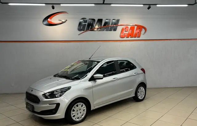 Carro Ford Ka 2021 1.5 SE Plus (Flex)