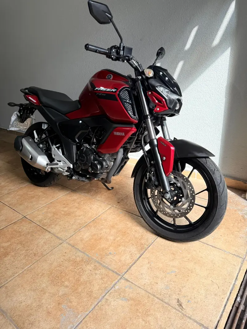 Yamaha ABS