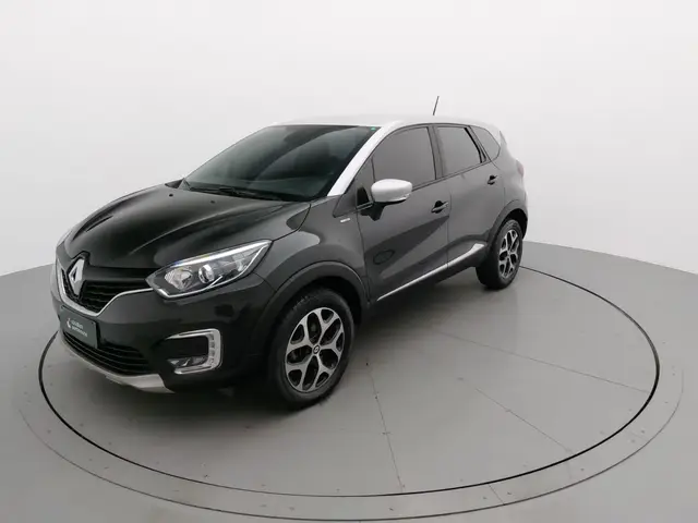 Carro Renault Captur 2021 BOSE 1.6 16v SCe CVT (Flex)