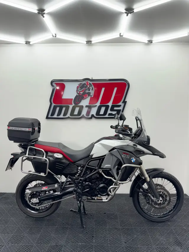 Carro BMW F 800 2016 GS Adventure