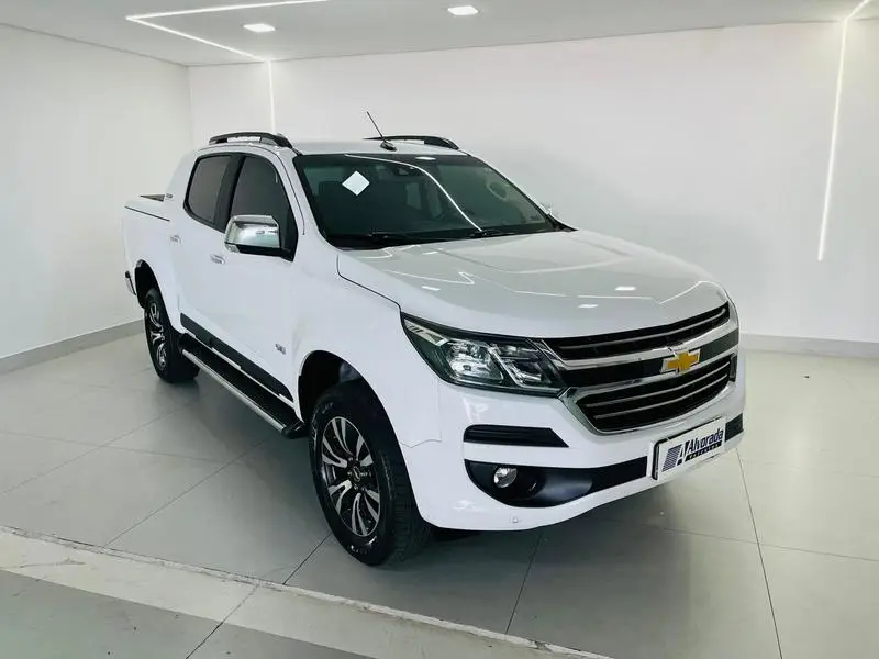 Chevrolet S10 Cabine Dupla S10 2.5 ECOTEC SIDI LTZ 4x2 (Cabine Dupla) (Aut)