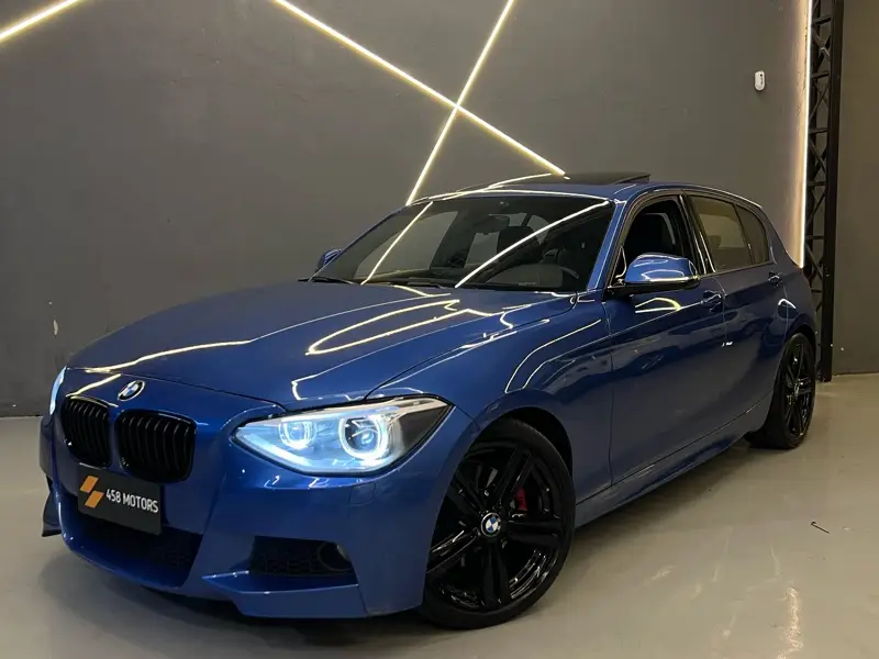 BMW 125i 125i M Sport