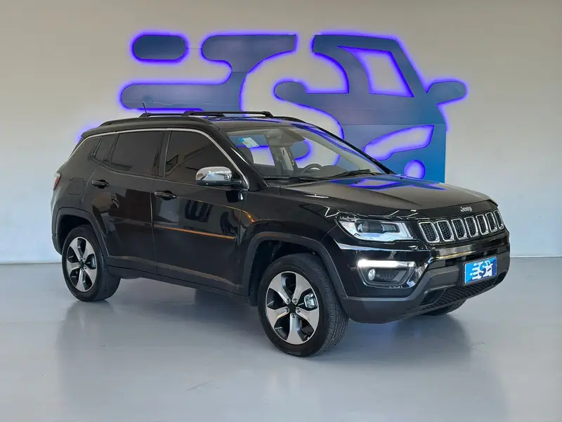Jeep Compass 2.0 Longitude 4x4 Diesel
