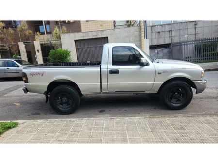 RangerCabineDupla Ranger XLS 4x2 2.3 16V (Cab Dupla)