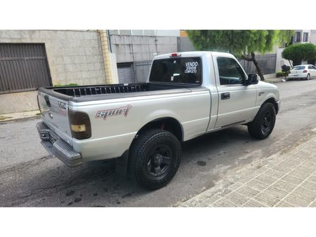 RangerCabineDupla Ranger XLS 4x2 2.3 16V (Cab Dupla)
