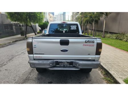 RangerCabineDupla Ranger XLS 4x2 2.3 16V (Cab Dupla)
