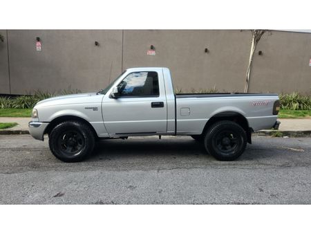 RangerCabineDupla Ranger XLS 4x2 2.3 16V (Cab Dupla)