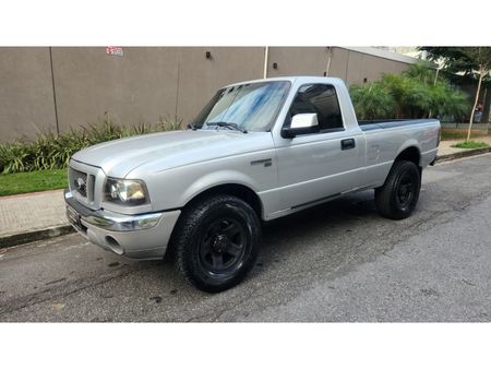 RangerCabineDupla Ranger XLS 4x2 2.3 16V (Cab Dupla)
