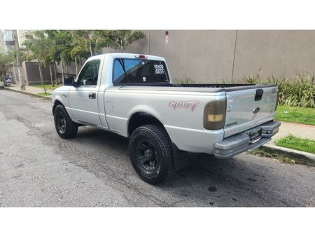 RangerCabineDupla Ranger XLS 4x2 2.3 16V (Cab Dupla)