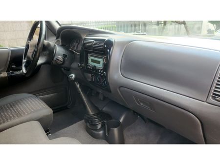 RangerCabineDupla Ranger XLS 4x2 2.3 16V (Cab Dupla)