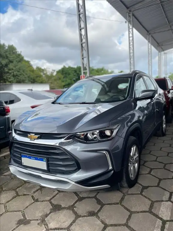 Carro Chevrolet Tracker 2021 LT 1.0 Turbo (Flex) (Aut)