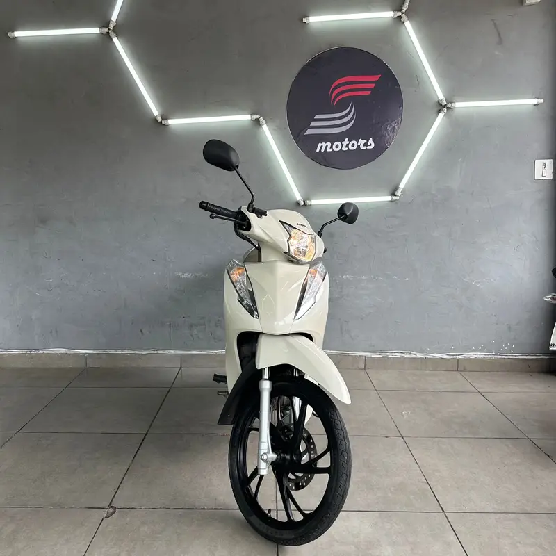 Honda Biz 125i Flex