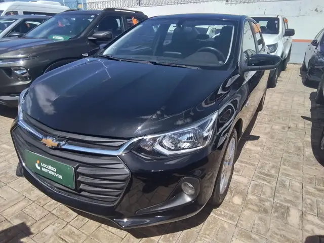 Carro Chevrolet Onix Plus 2024 LTZ 1.0 Turbo (Aut.)