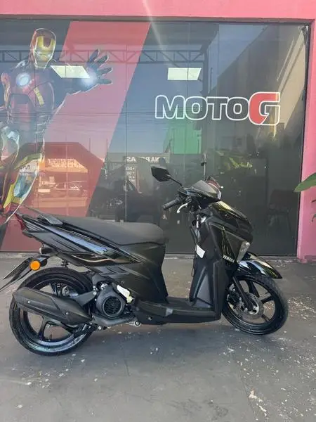 Yamaha Neo 125 125