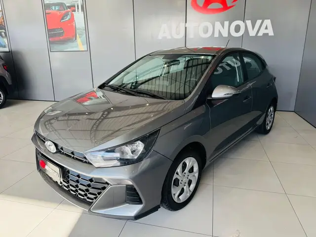 Carro Hyundai HB20 2024 Comfort 1.0 (Flex)
