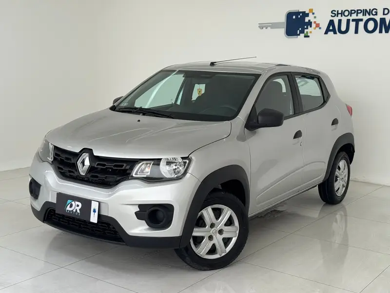 Renault Kwid Zen 1.0 12v SCe (Flex)