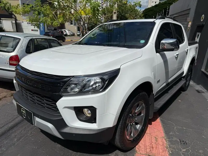 Chevrolet S10 Cabine Dupla LTZ 2.8 Turbodiesel (Aut.)