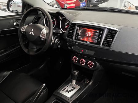 Lancer 2.0 16V CVT (aut)