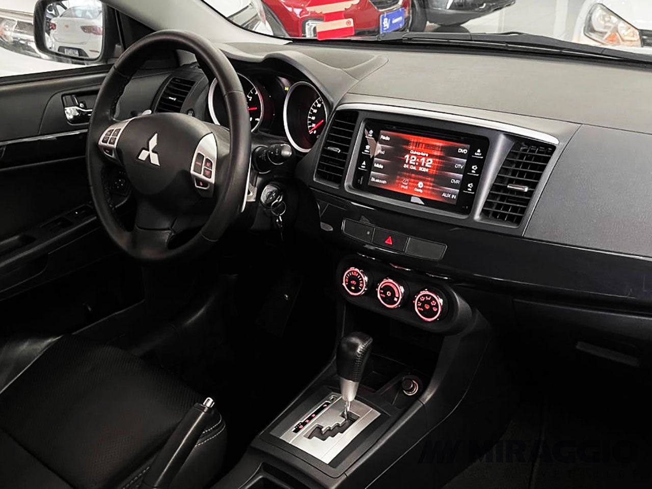 Mitsubishi Lancer