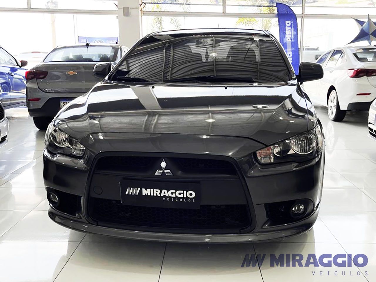 Mitsubishi Lancer