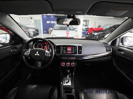 Lancer 2.0 16V CVT (aut)