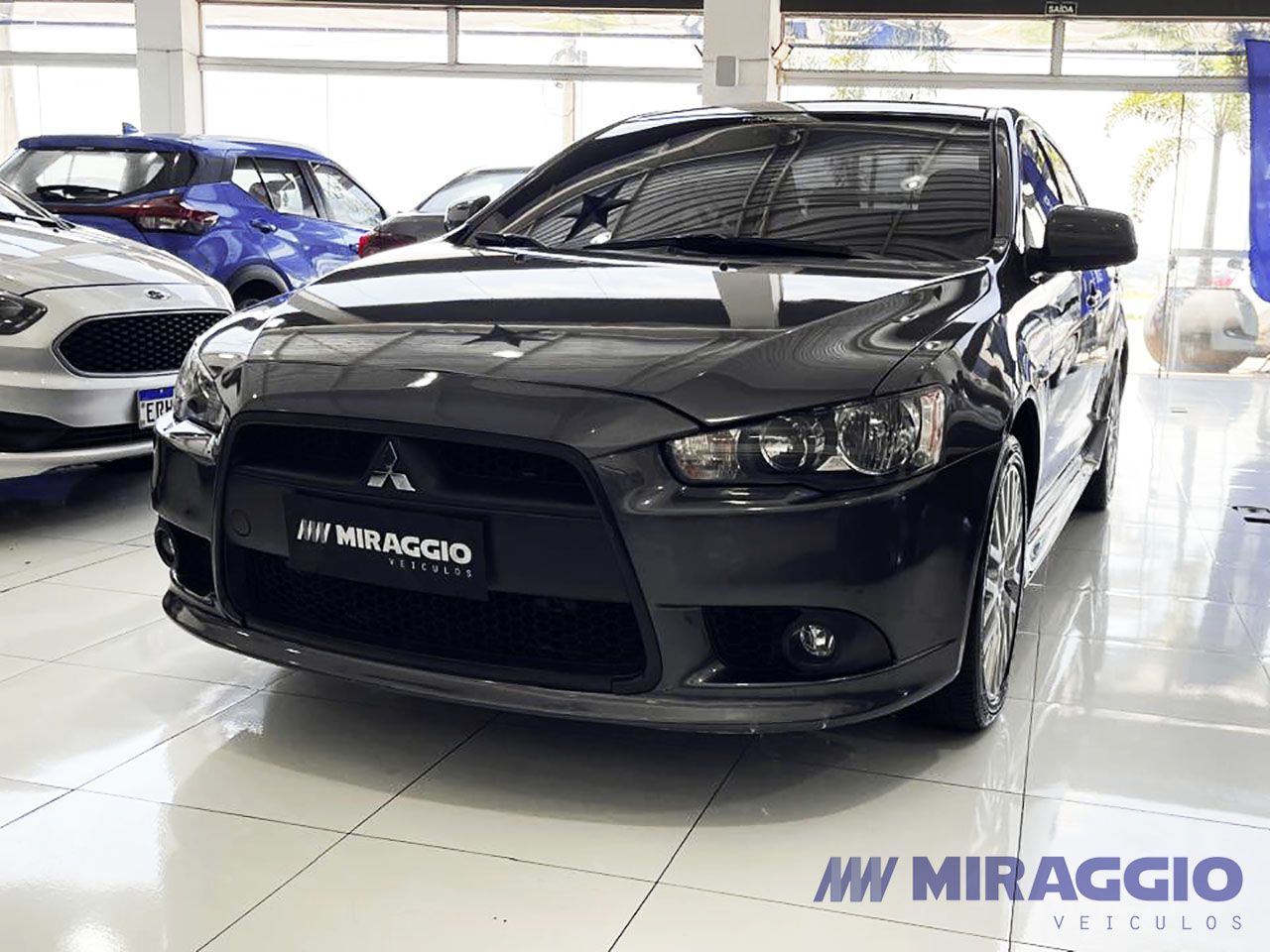 Mitsubishi Lancer