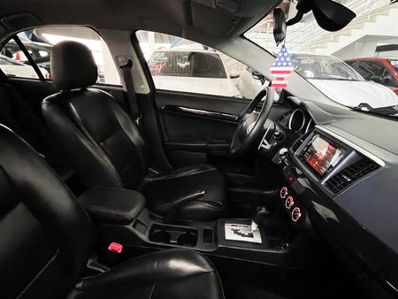 Lancer 2.0 16V CVT (aut)