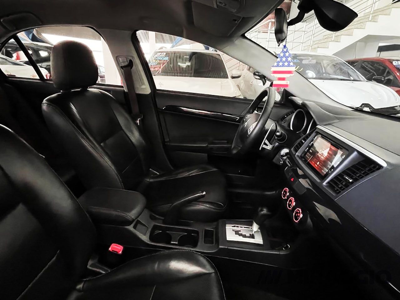 Mitsubishi Lancer