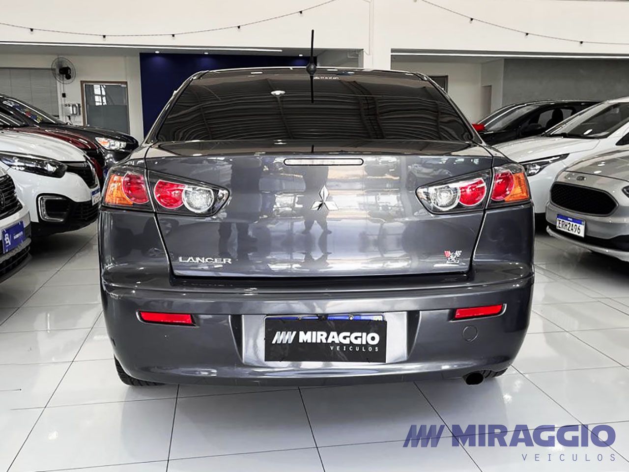 Mitsubishi Lancer