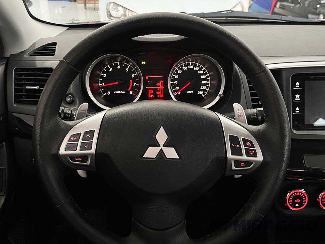 Mitsubishi Lancer