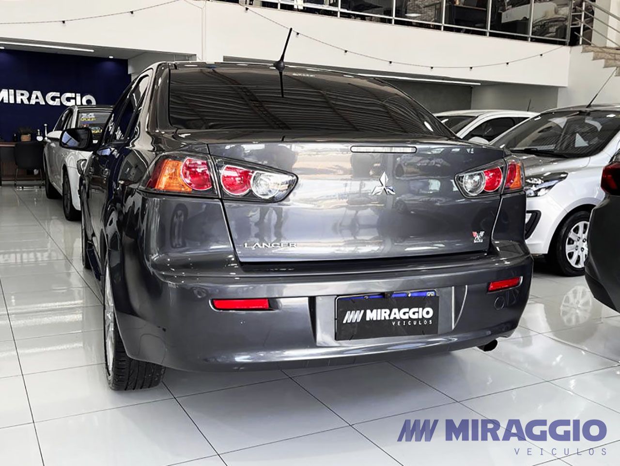 Mitsubishi Lancer