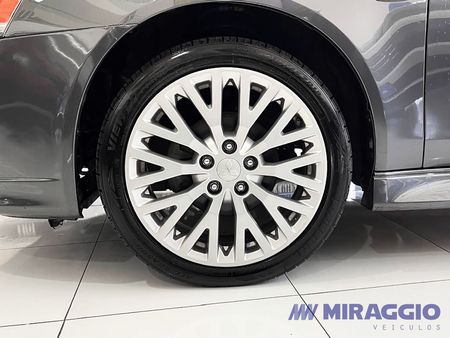 Lancer 2.0 16V CVT (aut)