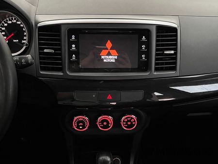 Lancer 2.0 16V CVT (aut)