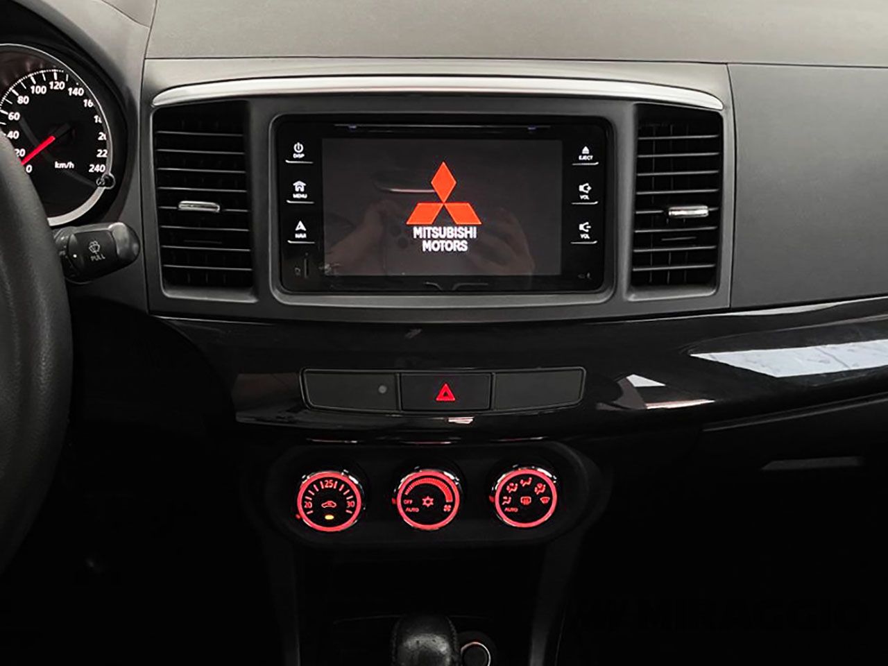 Mitsubishi Lancer