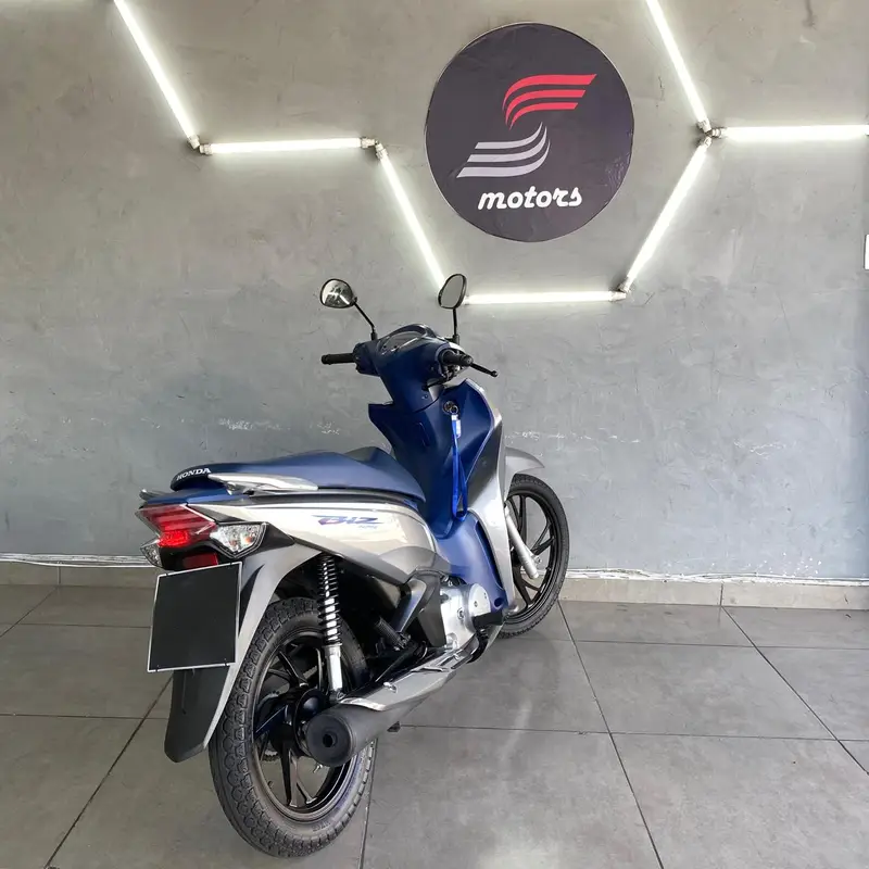 Honda Biz 125i Flex