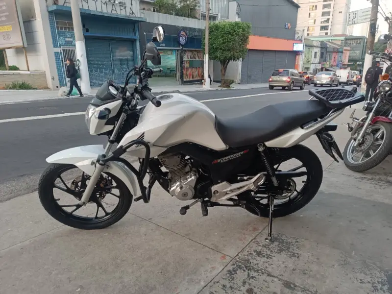 Honda CG 160 Cargo
