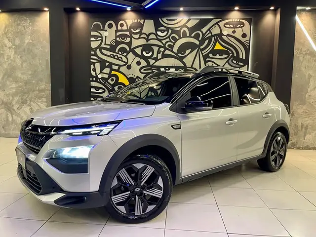 Carro Renault Kardian 2025 Premiere Edition 1.0 Turbo