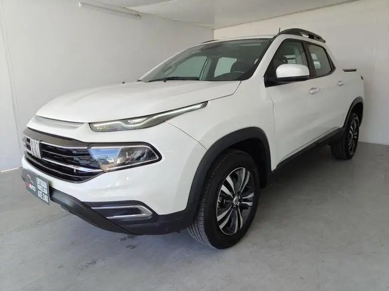 Fiat Freedom 1.3 T270 4x2 Flex Aut.