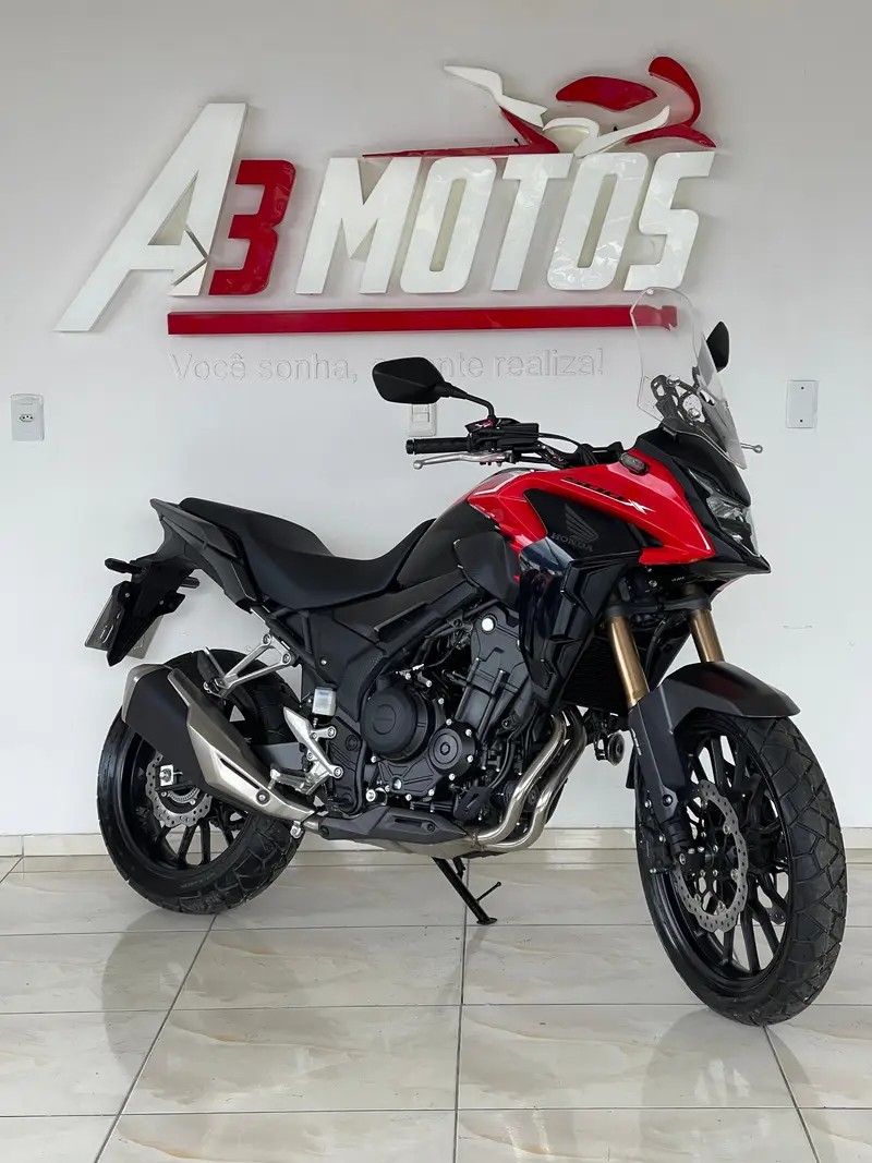 Honda CB 500X (ABS)