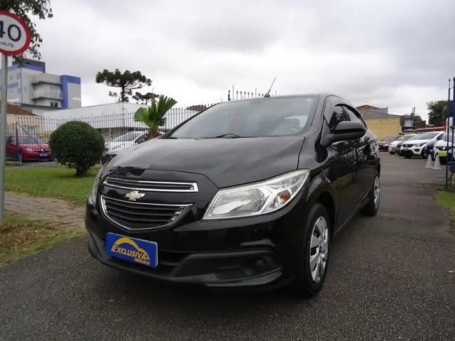 Carro Chevrolet Onix 2013 1.0 LT SPE/4