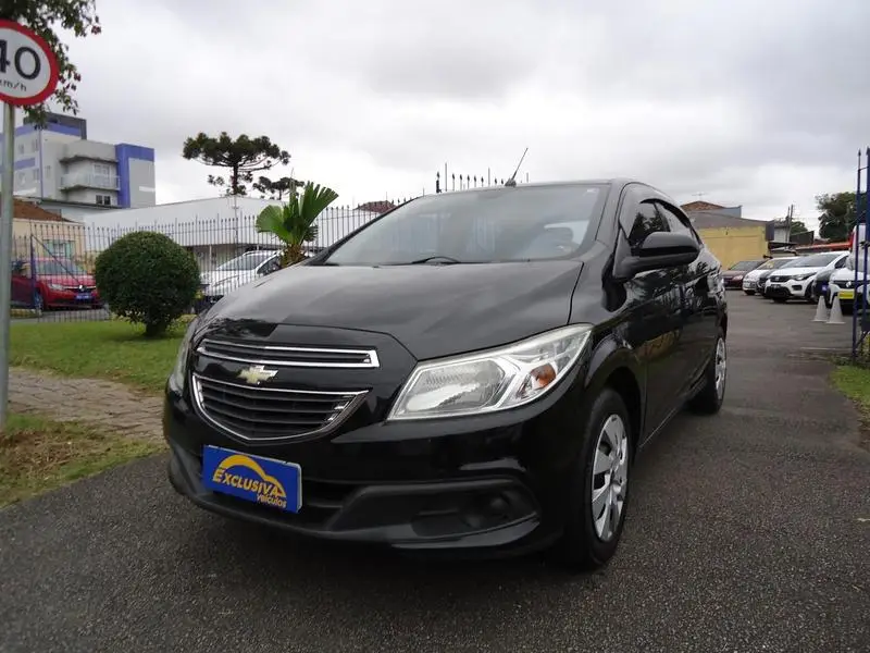 Chevrolet Onix 1.0 LT SPE/4