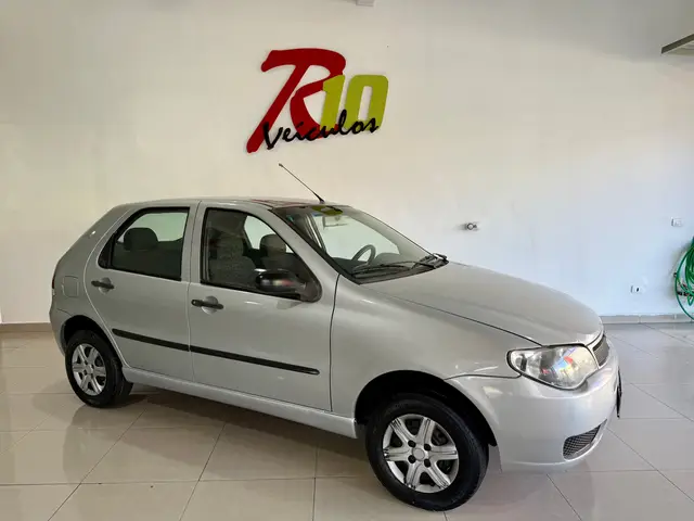 Carro Fiat Palio 2010 1.0 Economy Fire