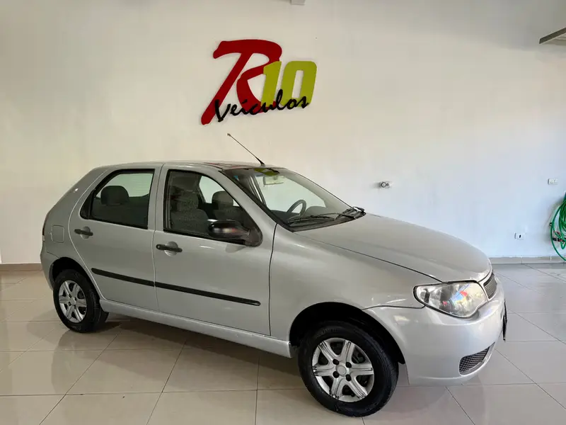 Fiat Palio 1.0 Economy Fire