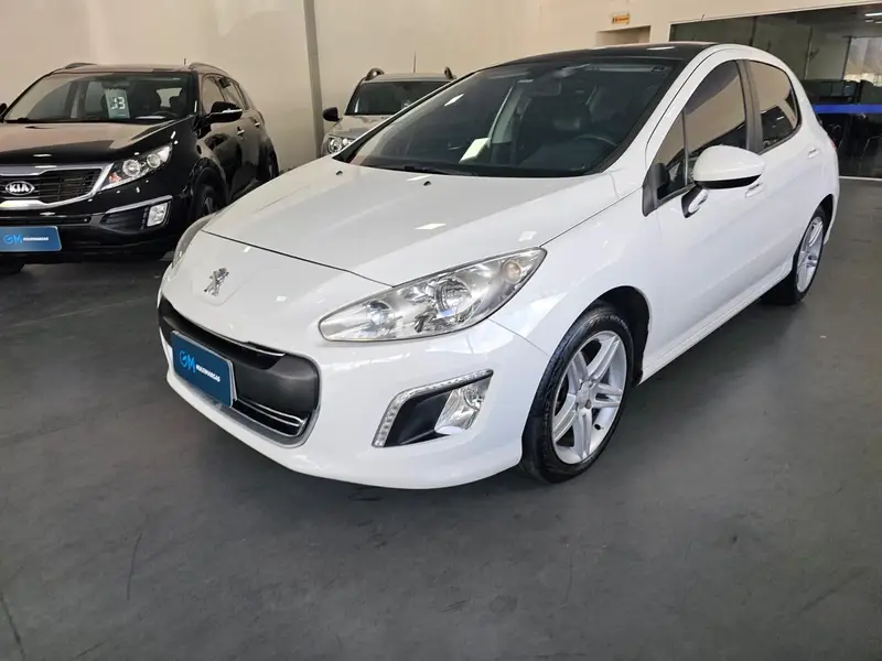 Peugeot 308 Allure 2.0 16v (Flex) (Aut)