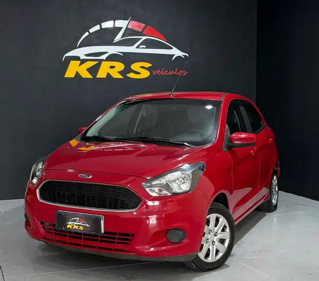 Carro Ford Ka 2018 1.5 SE 16v (Flex)