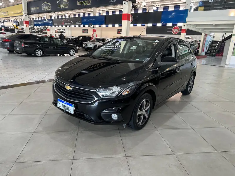 Chevrolet Onix 1.4 LTZ SPE/4 (Aut)