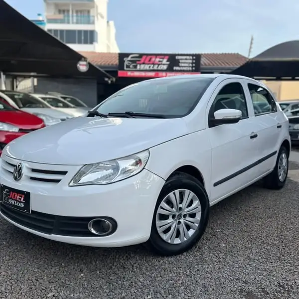 Carro Volkswagen Gol 2010 Power 1.6 (G5) (Flex)